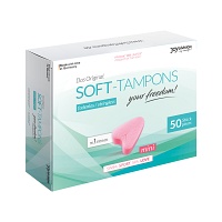 SOFT TAMPONS mini - 50Stk