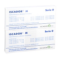 ISCADOR M Serie 0 Injektionslösung - 14X1ml