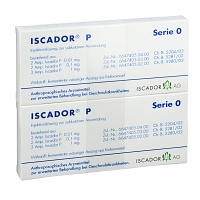 ISCADOR P Serie 0 Injektionslösung - 14X1ml