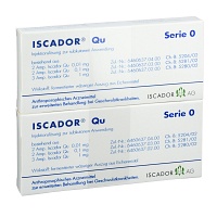 ISCADOR Qu Serie 0 Injektionslösung - 14X1ml