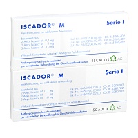 ISCADOR M Serie I Injektionslösung - 14X1ml