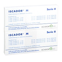 ISCADOR M Serie II Injektionslösung - 14X1ml