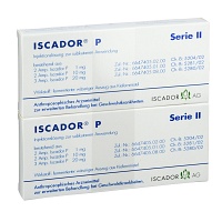 ISCADOR P Serie II Injektionslösung - 14X1ml
