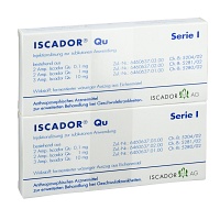 ISCADOR Qu Serie I Injektionslösung - 14X1ml