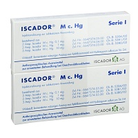 ISCADOR M c.Hg Serie I Injektionslösung - 14X1ml