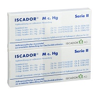 ISCADOR M c.Hg Serie II Injektionslösung - 14X1ml