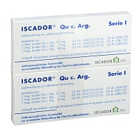 ISCADOR Qu c.Arg Serie I Injektionslösung - 14X1ml