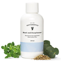 RETTERSPITZ Mund- und Gurgelwasser - 140ml