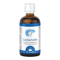 LACTACHOLIN Dr.Jacob\'s Tropfen - 100ml - Abwehrkräfte