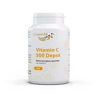 VITAMIN C 500 depot Kapseln - 120Stk