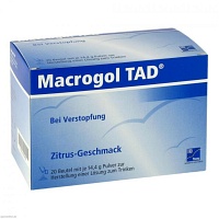 MACROGOL TAD Pulver - 20Stk
