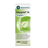 IMUPRET N Tropfen - 100ml - Grippe & Fieber