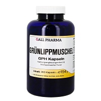 GRÜNLIPPMUSCHEL GPH Kapseln - 360Stk