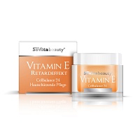 SOVITA BEAUTY Vitamin E Retardeffekt Creme - 50ml