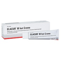 ELACUR M hot Creme - 50g