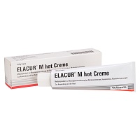 ELACUR M hot Creme - 100g