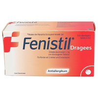 FENISTIL Dragees - 100Stk