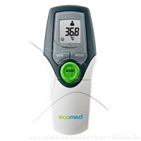 ECOMED Infrarot Thermometer TM-65E - 1Stk
