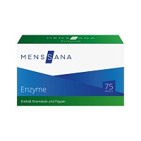 ENZYME MensSana Kapseln - 75Stk