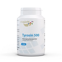 TYROSIN 500 mg Kapseln - 120Stk