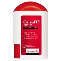 OSTEOFIT Mono D Tabletten - 300Stk