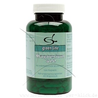 MAGNESIUM 400 Kapseln - 120Stk