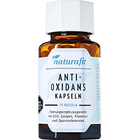 NATURAFIT Antioxidans Kapseln - 75Stk