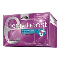 ENERGY-BOOST Orthoexpert Trinkgranulat - 28X11g