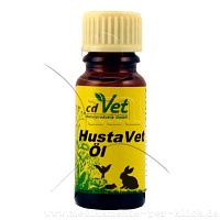 HUSTAVET Öl vet. - 10ml - Atemwege