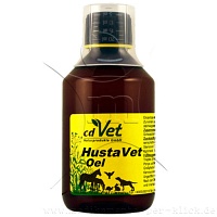 HUSTAVET Öl vet. - 250ml - Atemwege