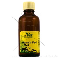 HUSTAVET Öl vet. - 50ml - Atemwege