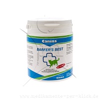 BARFERS Best for Cats Pulver vet. - 500g - Barfen