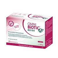 OMNI BiOTiC REISE Pulver Beutel - 28X5g - Magen, Darm & Leber