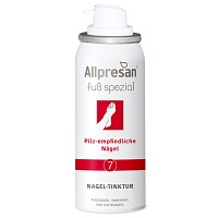 ALLPRESAN Fuß spezial Nr.7 Nageltinktur - 50ml - Haut - & Nagelpilz