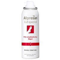 ALLPRESAN Fuß spezial Nr.7 Nageltinktur - 125ml - Fußpflege für Diabetiker