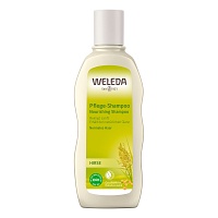 WELEDA Hirse Pflege-Shampoo - 190ml - Körperpflege & -reinigung