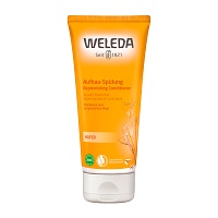 WELEDA Hafer Aufbau-Spülung - 200ml - Trockenes & strapaziertes Haar