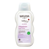 WELEDA weiße Malve Pflegelotion - 200ml - Lotionen