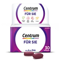 CENTRUM für Sie Capletten - 30Stk - Für Frauen & Männer