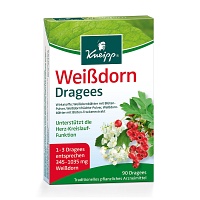 KNEIPP Weißdorn Dragees - 90Stk - Herz & Kreislauf