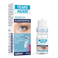 TEARS Again MD Augentropfen - 10ml