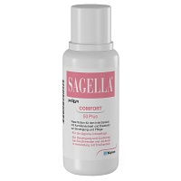 SAGELLA poligyn Intimwaschlotion für Frauen 50+ - 100ml - Intimpflege