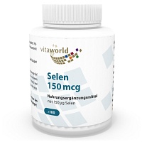 SELEN 150 Kapseln - 100Stk