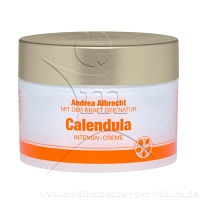 ANDREA Albrecht Calendula Creme - 50ml