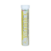 VITAMIN C 1000 mg AmosVital Brausetabletten - 20Stk - Vitamine & Stärkung
