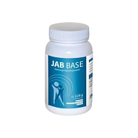 JAB Base Kapseln - 270Stk - Entgiften-Entschlacken-Entsäuern