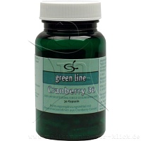 CRANBERRY 36 Kapseln - 30Stk