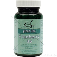 CRANBERRY 36 Kapseln - 60Stk