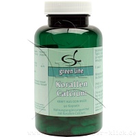KORALLENCALCIUM Kapseln - 90Stk