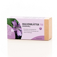 MALVENBLÄTTER Tee Käsepappel Filterbeutel - 25Stk
